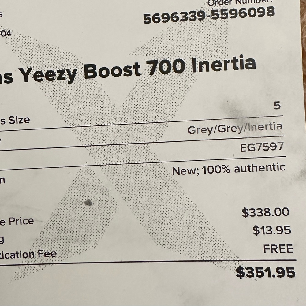 Yeezy’s